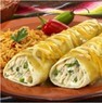 Chile Verde Tuna Enchiladas